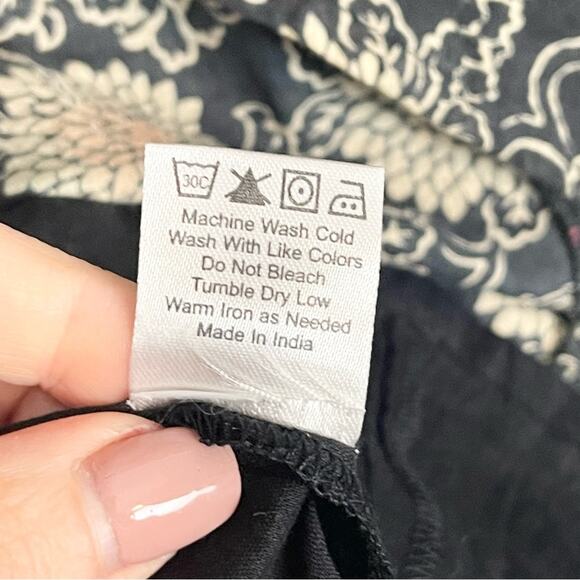 House of Harlow 1960 x Nicole Richie Maxi Dress Long Sleeves Woman’s size XS - Picture 11 of 11